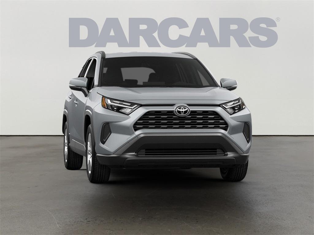 new 2025 Toyota RAV4 Hybrid car, priced at $36,294