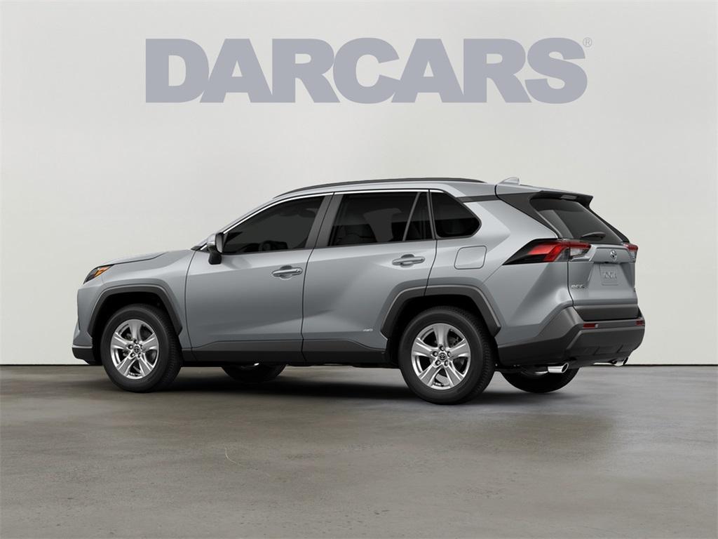 new 2025 Toyota RAV4 Hybrid car, priced at $36,294