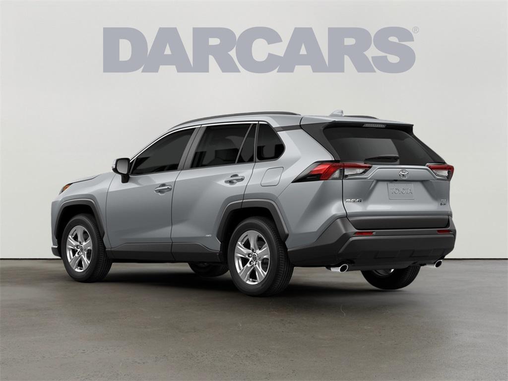 new 2025 Toyota RAV4 Hybrid car, priced at $36,294