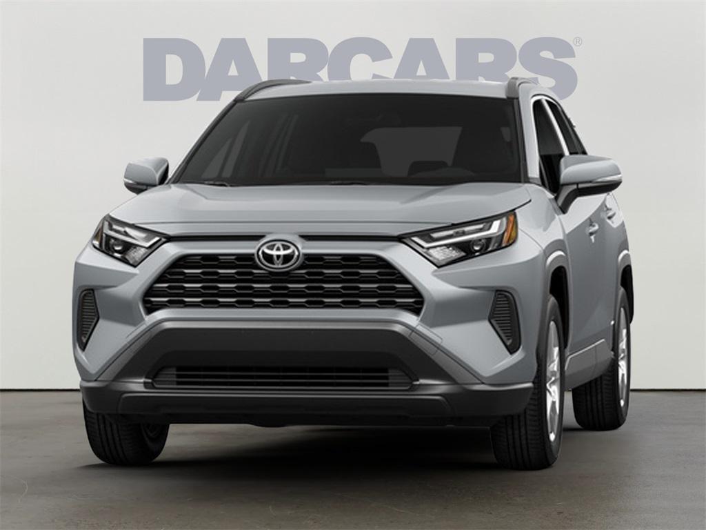 new 2025 Toyota RAV4 Hybrid car, priced at $36,294