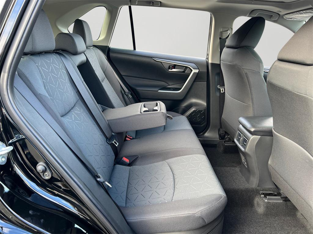 new 2025 Toyota RAV4 Hybrid car, priced at $37,559