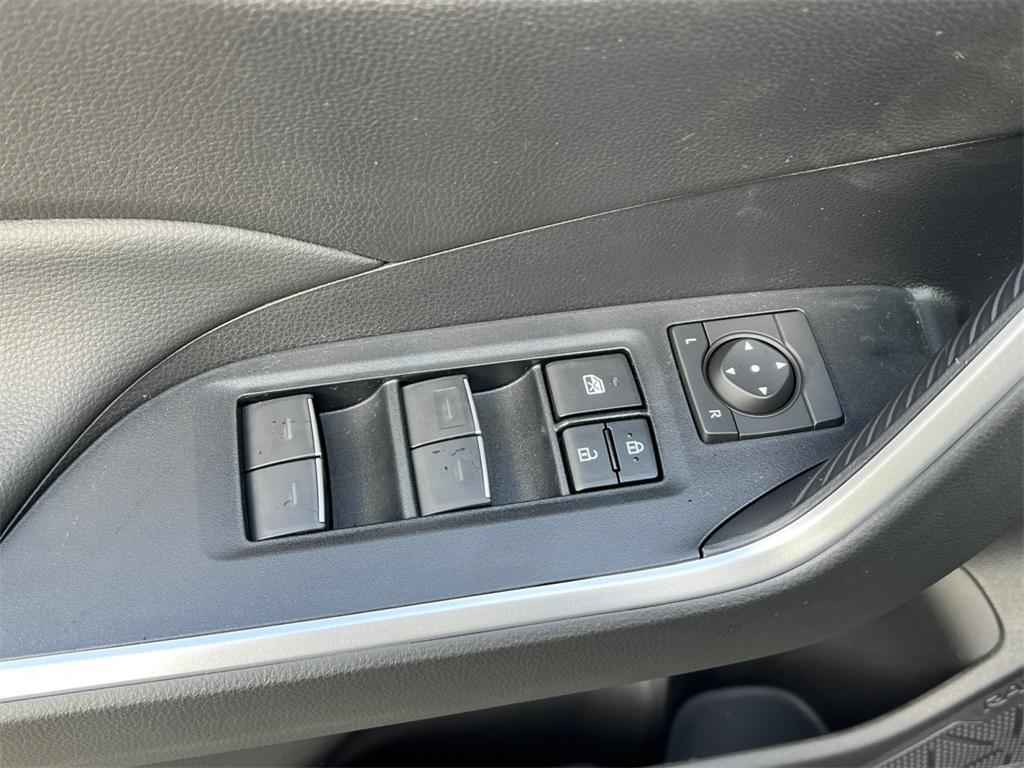 new 2025 Toyota RAV4 Hybrid car, priced at $37,559