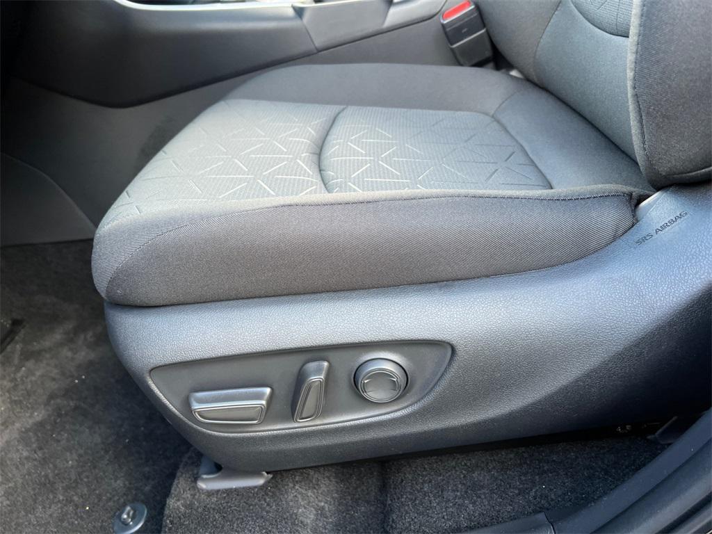 new 2025 Toyota RAV4 Hybrid car, priced at $37,559