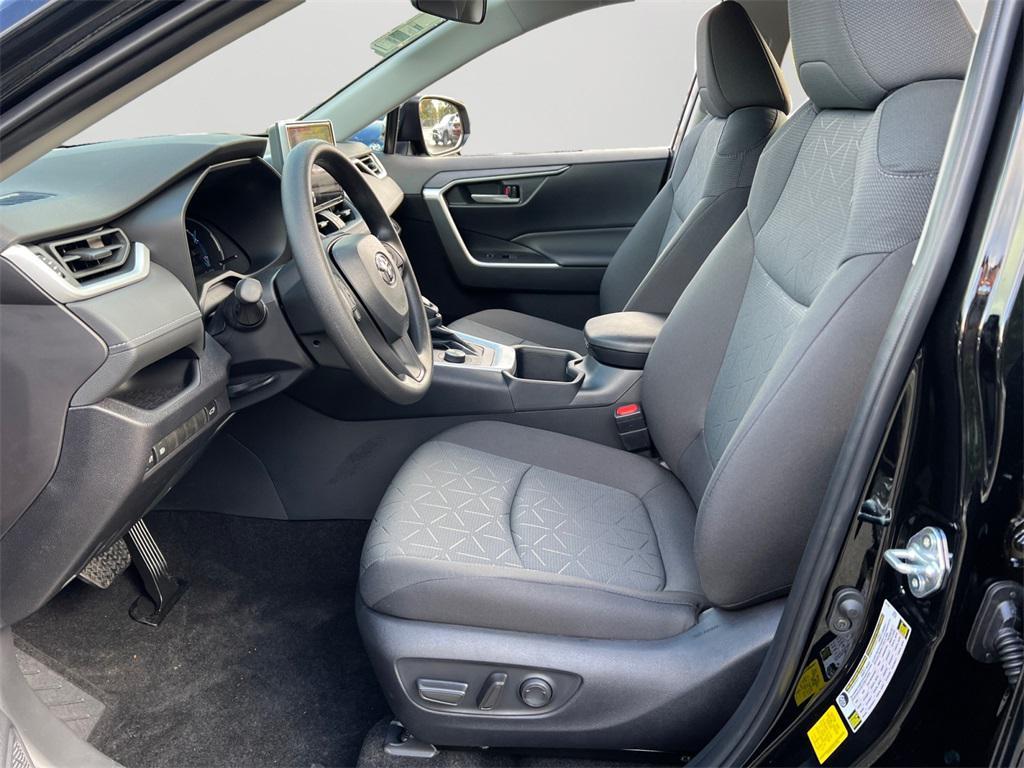 new 2025 Toyota RAV4 Hybrid car, priced at $37,559