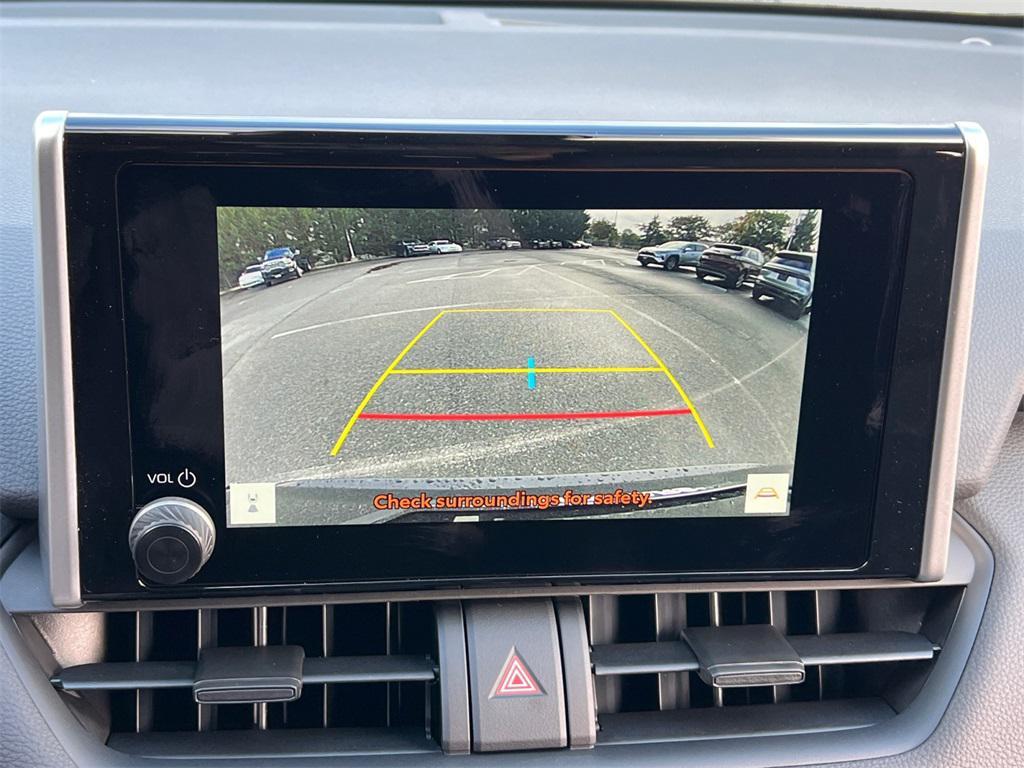 new 2025 Toyota RAV4 Hybrid car, priced at $37,559