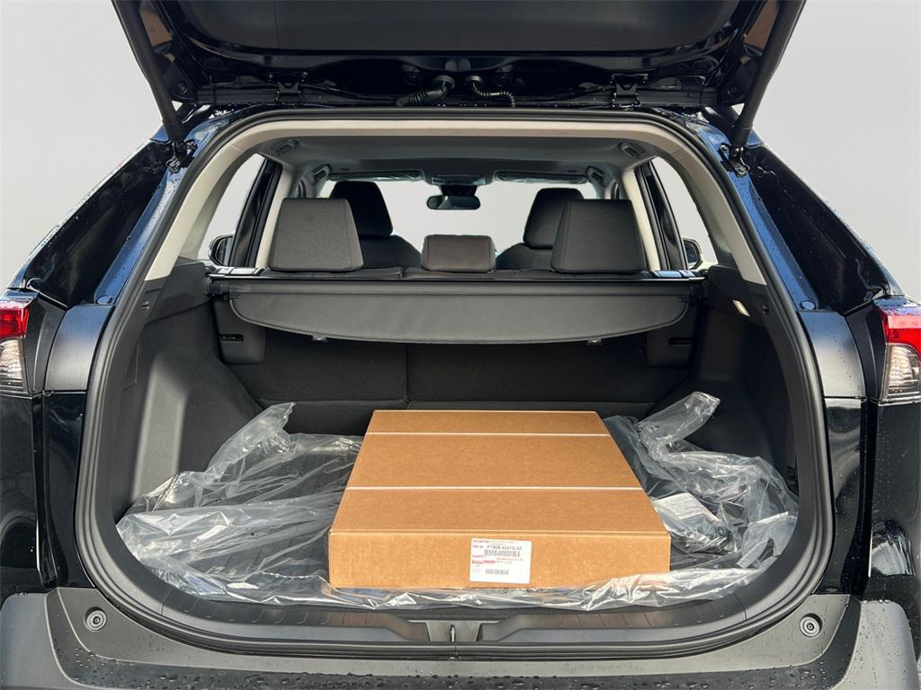 new 2025 Toyota RAV4 Hybrid car, priced at $37,559