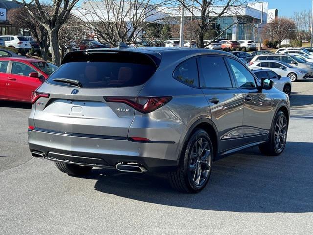 used 2022 Acura MDX car, priced at $38,563