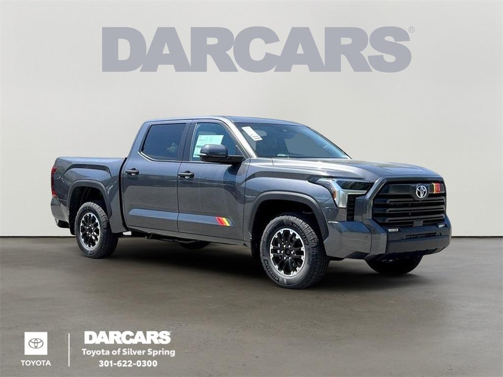 new 2025 Toyota Tundra car, priced at $50,464