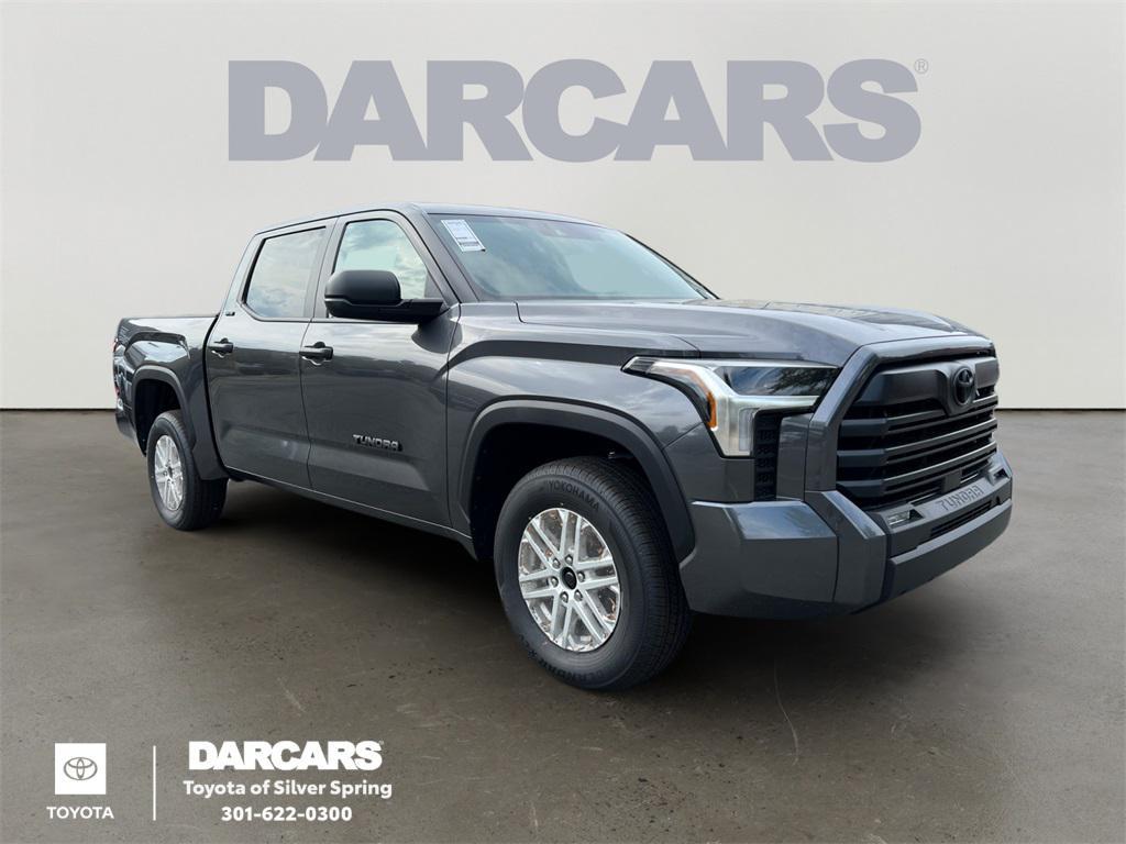 new 2025 Toyota Tundra car, priced at $50,464