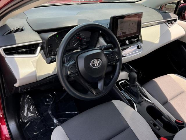 used 2024 Toyota Corolla car, priced at $21,259