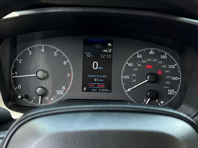 used 2024 Toyota Corolla car, priced at $21,259