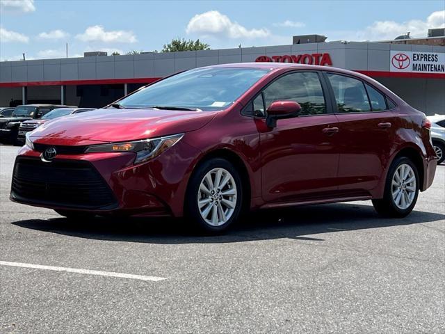 used 2024 Toyota Corolla car, priced at $21,259