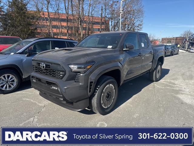 new 2025 Toyota Tacoma car, priced at $46,299