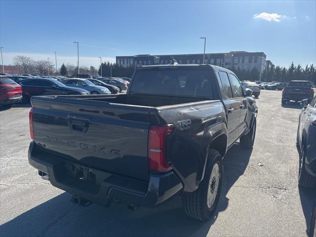 new 2025 Toyota Tacoma car, priced at $46,299