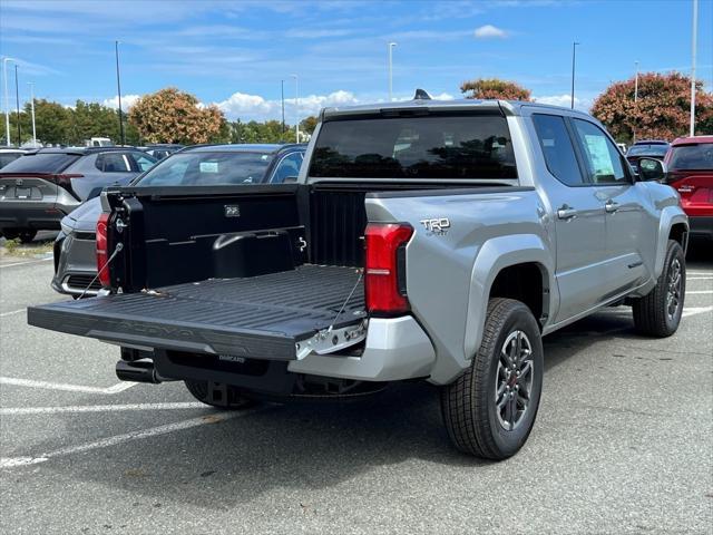 new 2024 Toyota Tacoma car, priced at $43,552