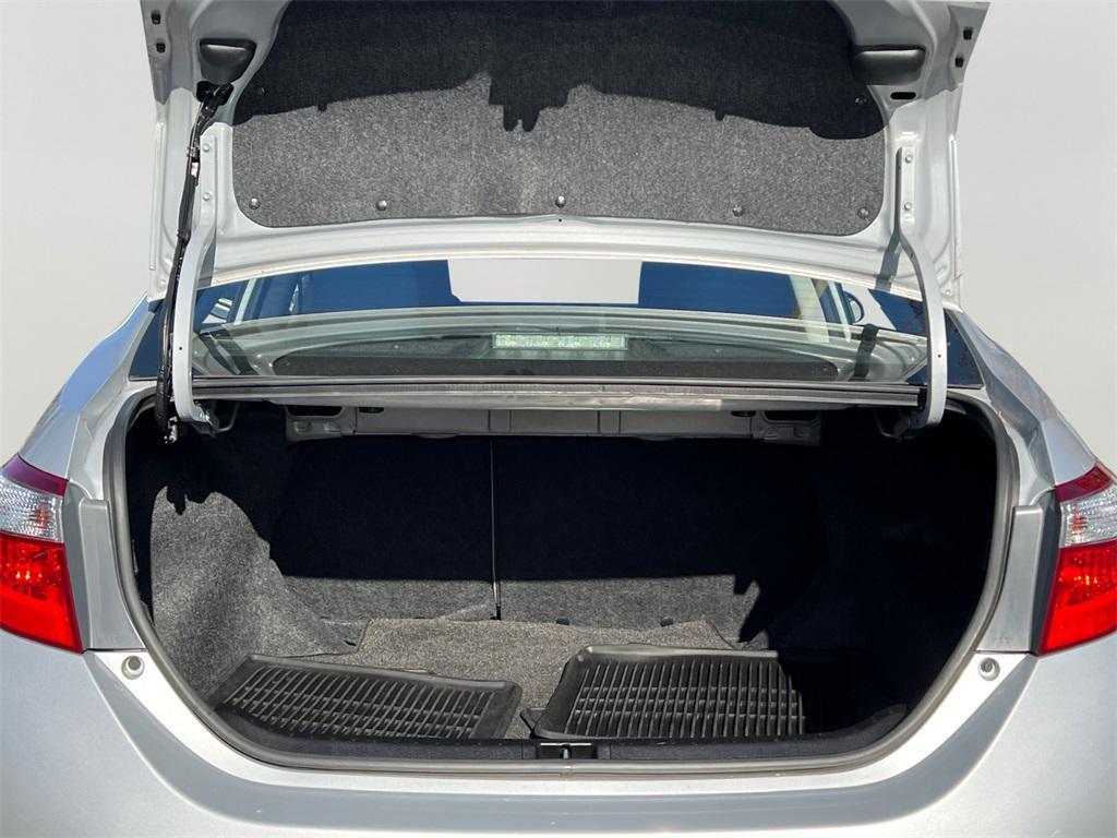 used 2014 Toyota Corolla car, priced at $11,087