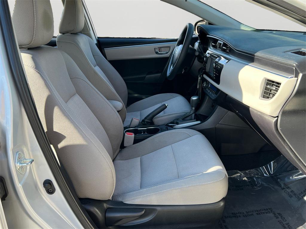 used 2014 Toyota Corolla car, priced at $11,087