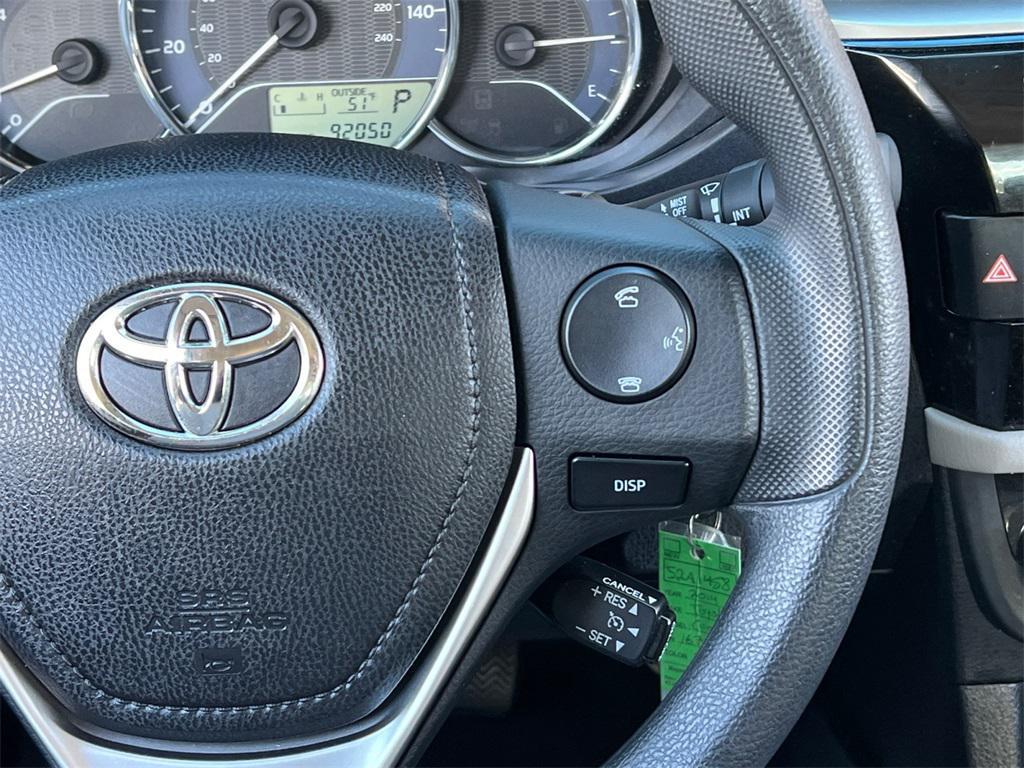 used 2014 Toyota Corolla car, priced at $11,087