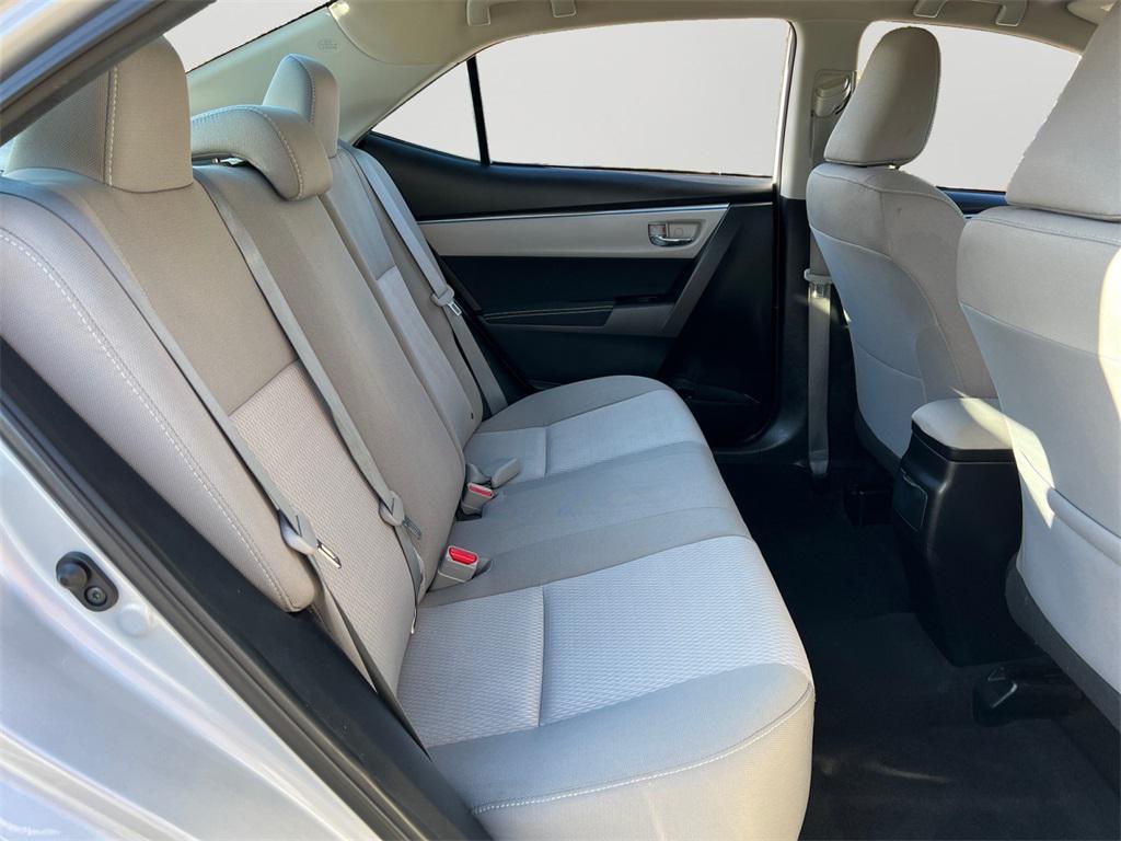 used 2014 Toyota Corolla car, priced at $11,087