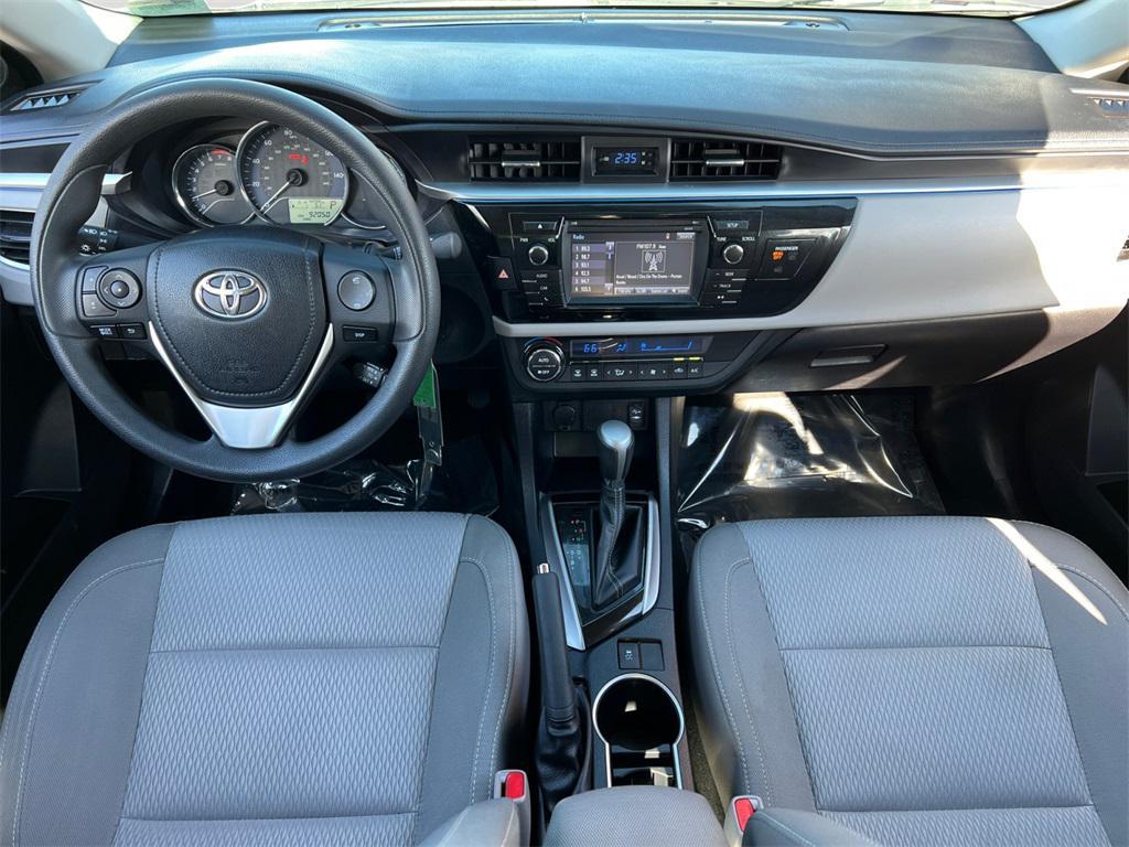 used 2014 Toyota Corolla car, priced at $11,087
