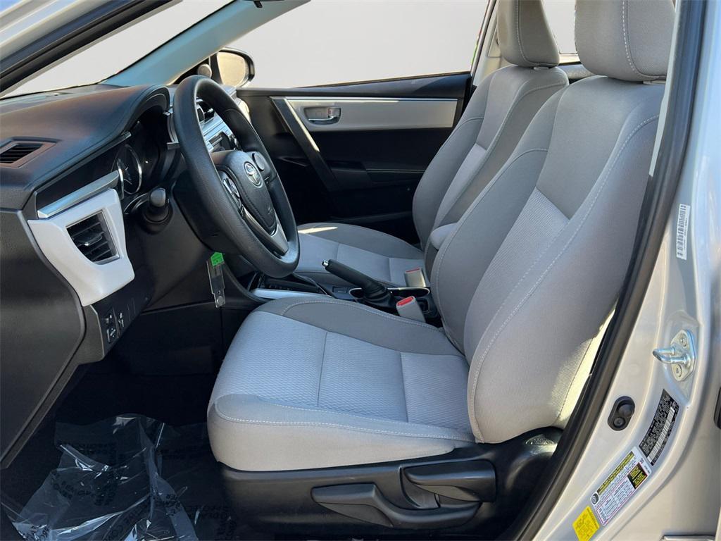 used 2014 Toyota Corolla car, priced at $11,087