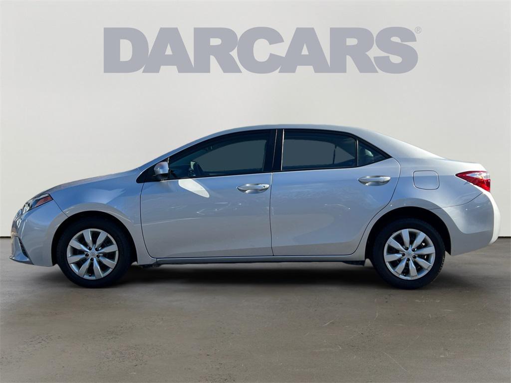used 2014 Toyota Corolla car, priced at $11,087