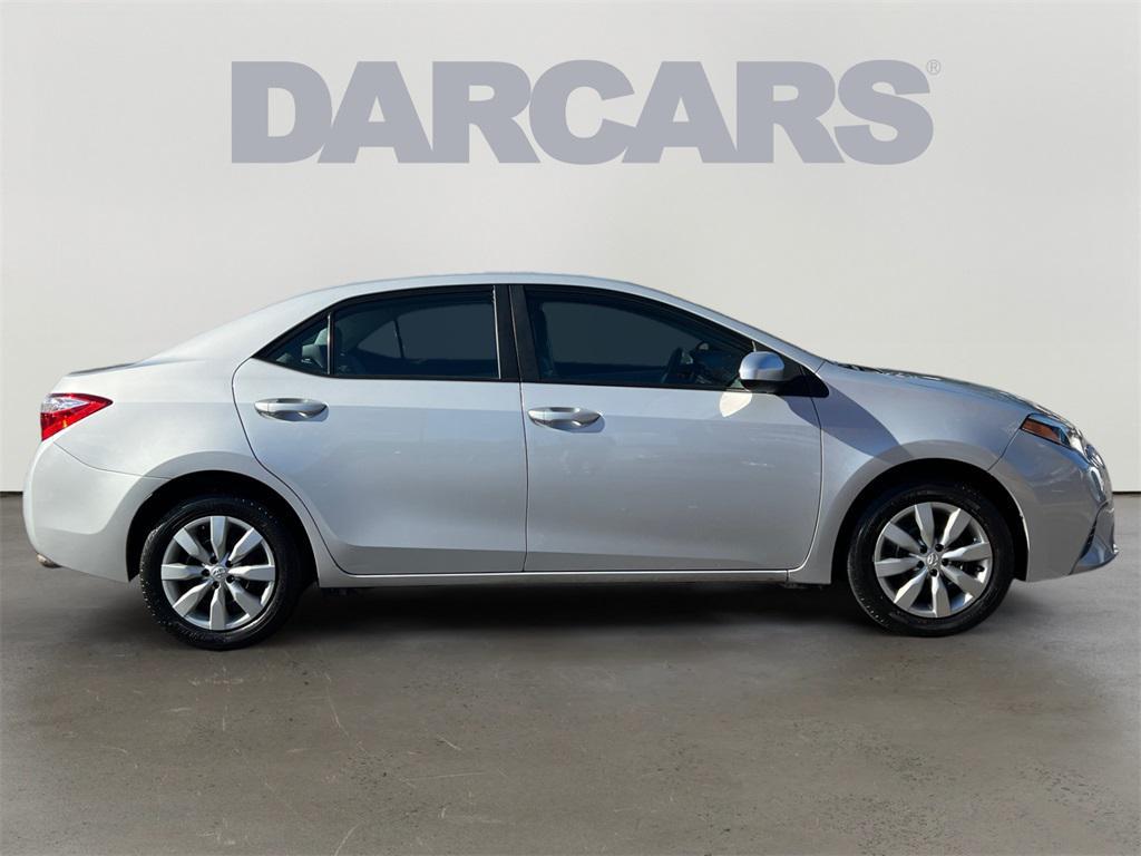 used 2014 Toyota Corolla car, priced at $11,087