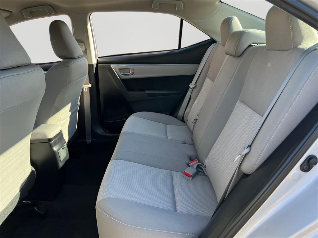 used 2014 Toyota Corolla car, priced at $11,087