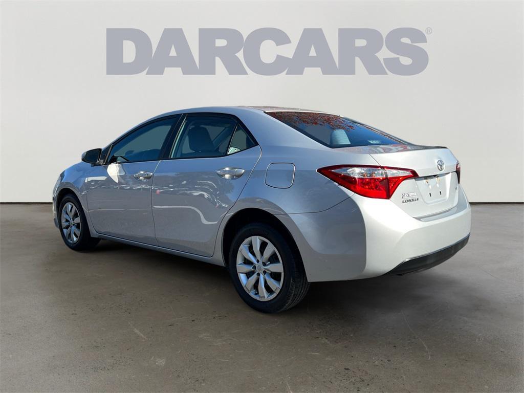 used 2014 Toyota Corolla car, priced at $11,087