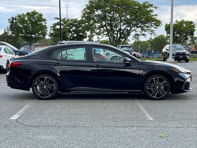 new 2025 Toyota Camry car, priced at $37,699