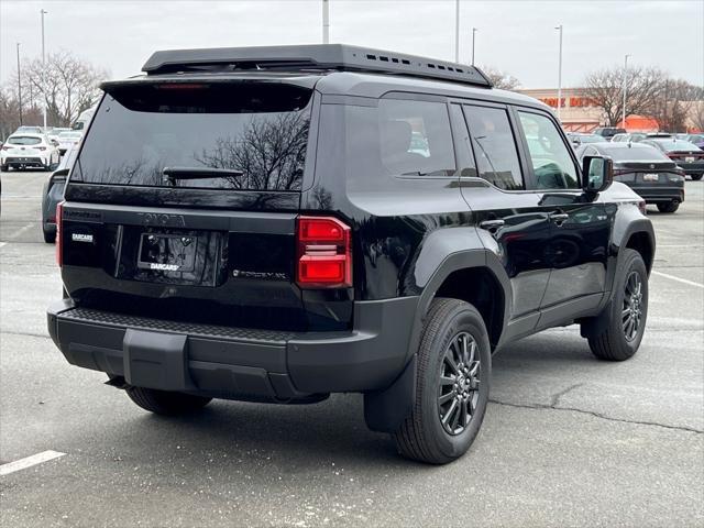 new 2025 Toyota Land Cruiser car, priced at $58,842