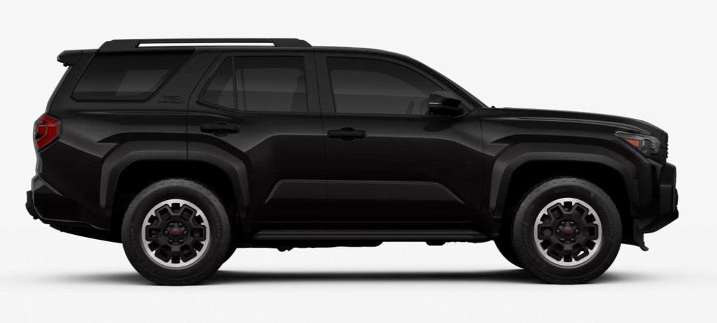 new 2025 Toyota 4Runner car, priced at $61,870