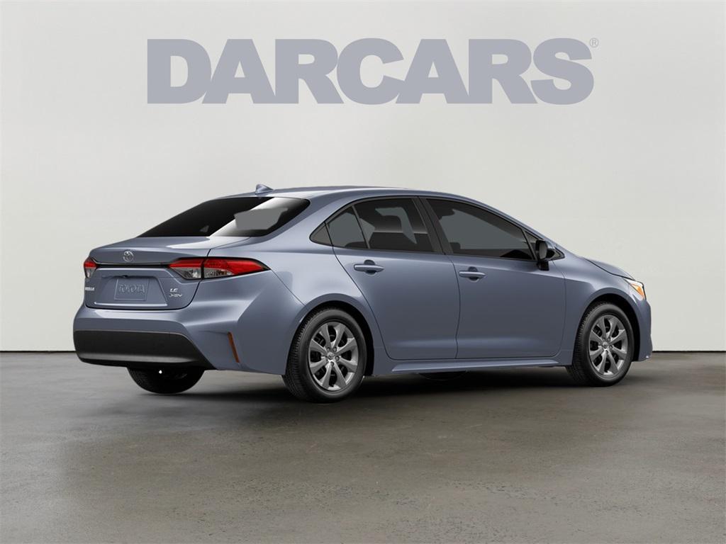 new 2026 Toyota Corolla Hybrid car, priced at $26,079