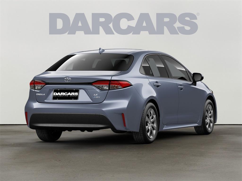 new 2026 Toyota Corolla Hybrid car, priced at $26,079