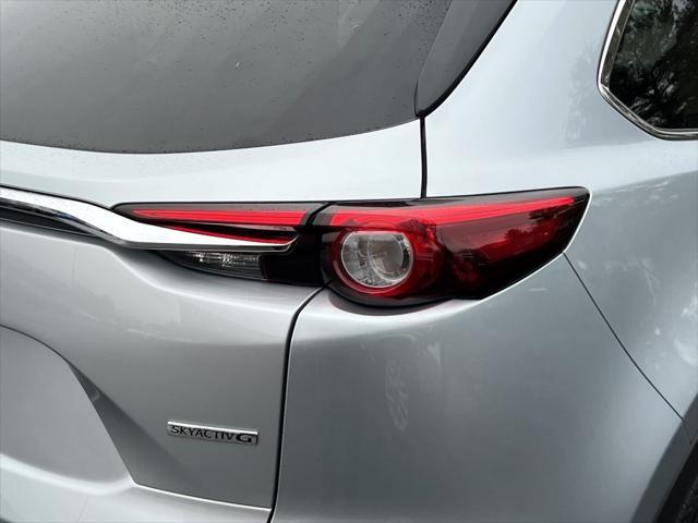 used 2023 Mazda CX-9 car, priced at $27,000