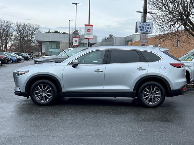 used 2023 Mazda CX-9 car, priced at $27,000