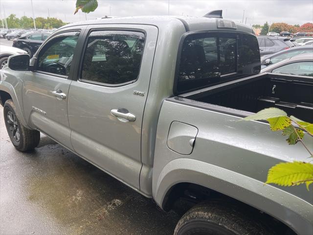 used 2023 Toyota Tacoma car, priced at $35,994