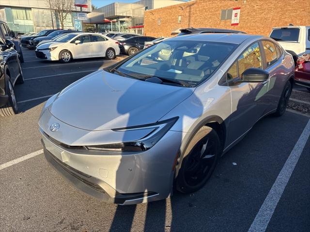 used 2024 Toyota Prius car, priced at $27,836