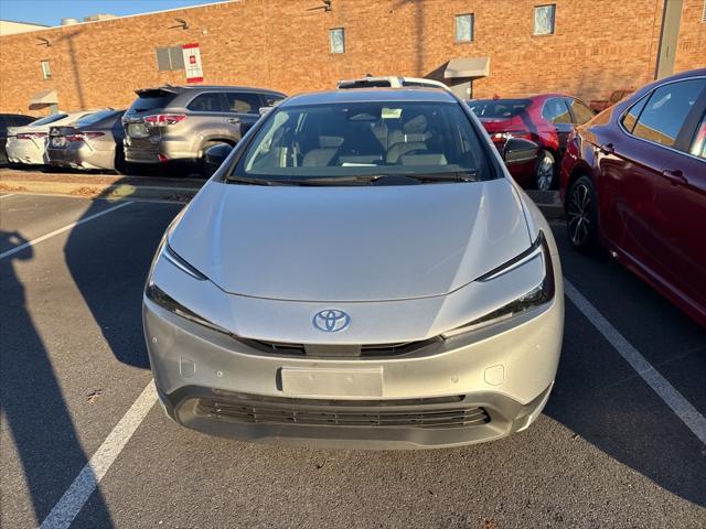 used 2024 Toyota Prius car, priced at $27,836