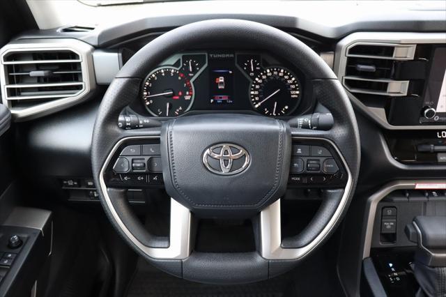 used 2024 Toyota Tundra car, priced at $44,500