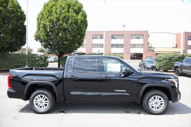 used 2024 Toyota Tundra car, priced at $44,500