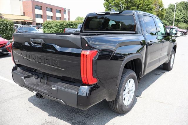 used 2024 Toyota Tundra car, priced at $44,500