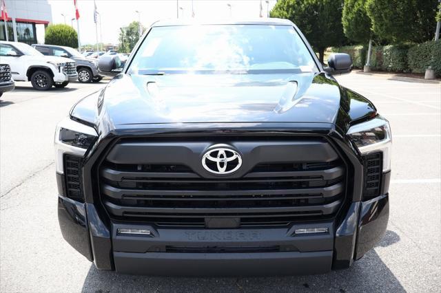 used 2024 Toyota Tundra car, priced at $44,500