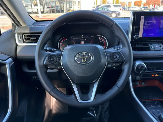 used 2023 Toyota RAV4 car, priced at $30,300