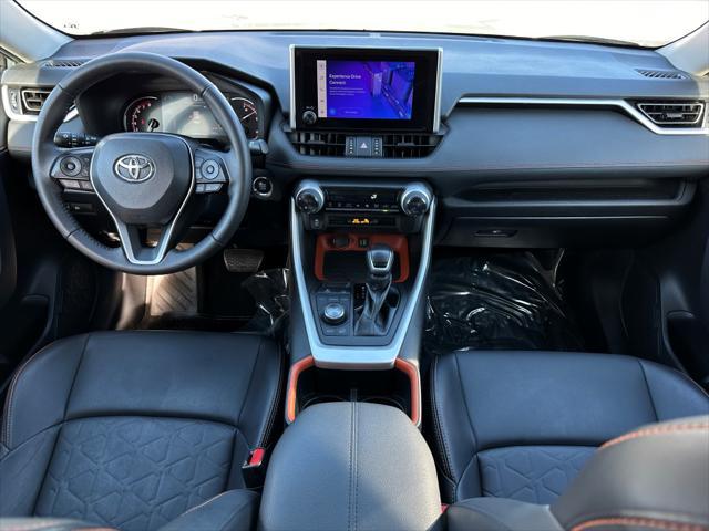 used 2023 Toyota RAV4 car, priced at $30,300