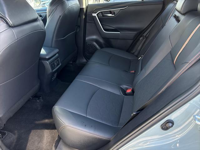 used 2023 Toyota RAV4 car, priced at $30,300