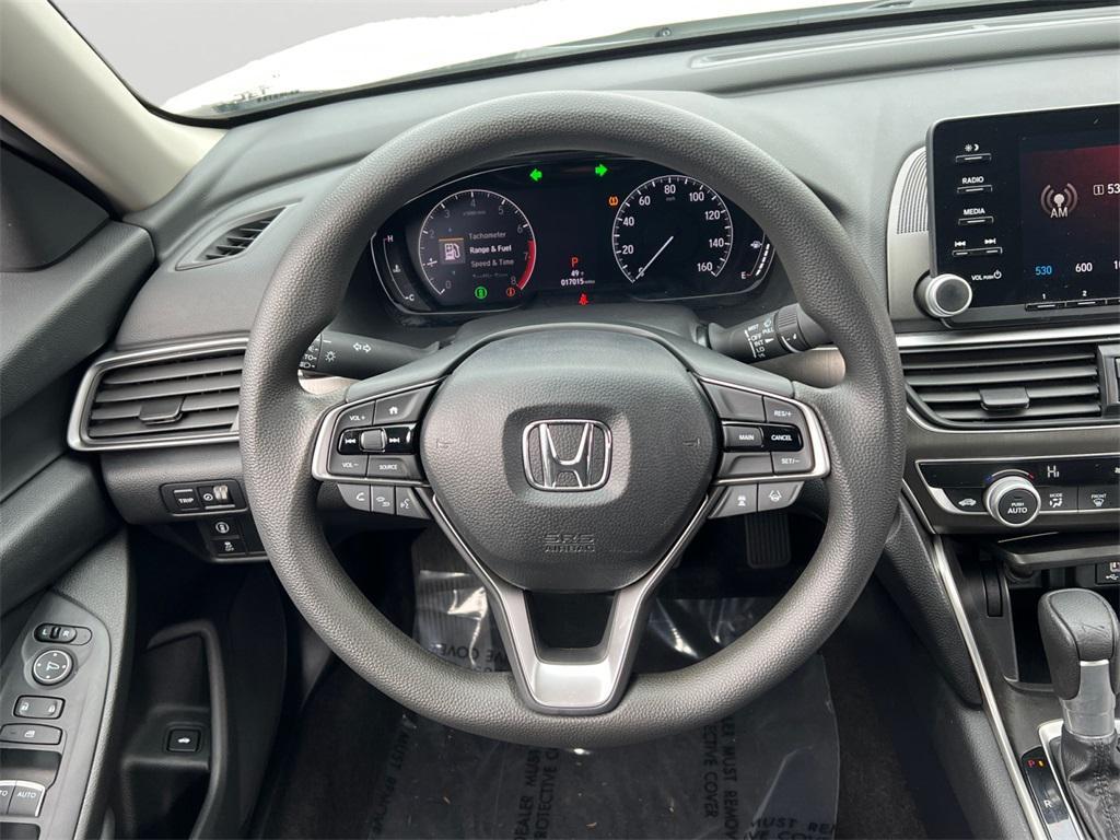 used 2020 Honda Accord car, priced at $22,499