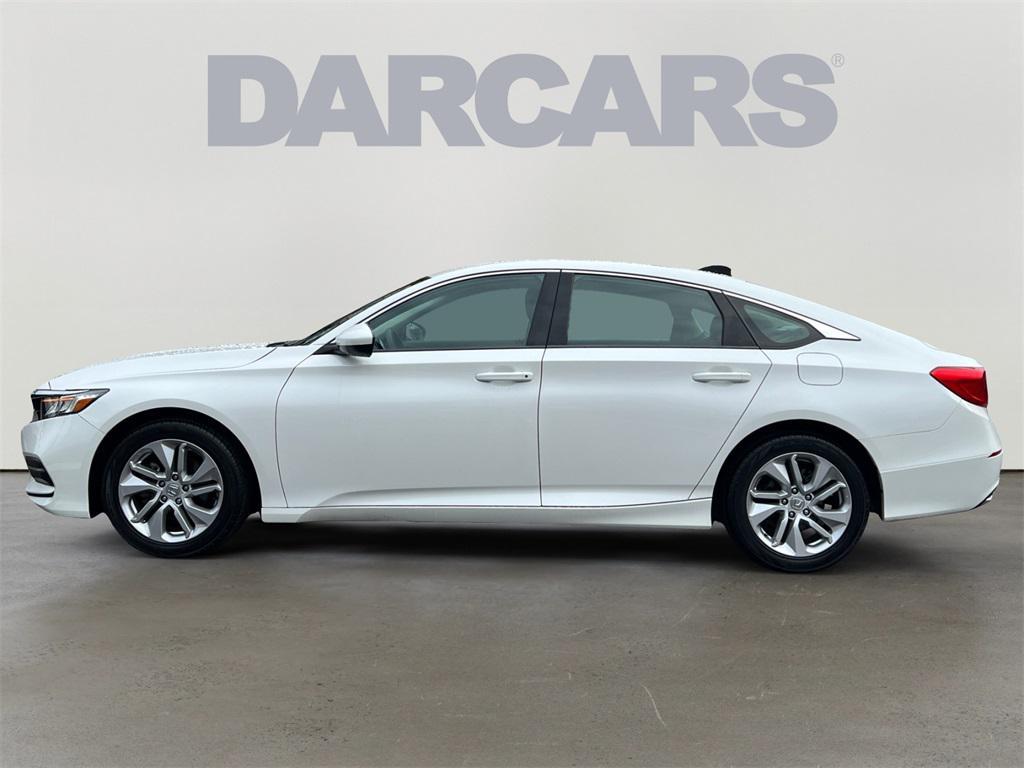 used 2020 Honda Accord car, priced at $22,499