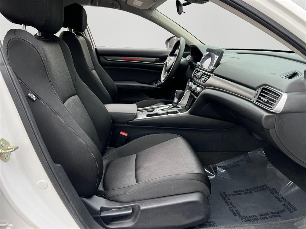 used 2020 Honda Accord car, priced at $22,499