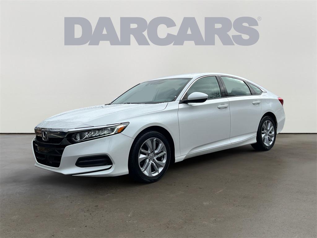 used 2020 Honda Accord car, priced at $22,499